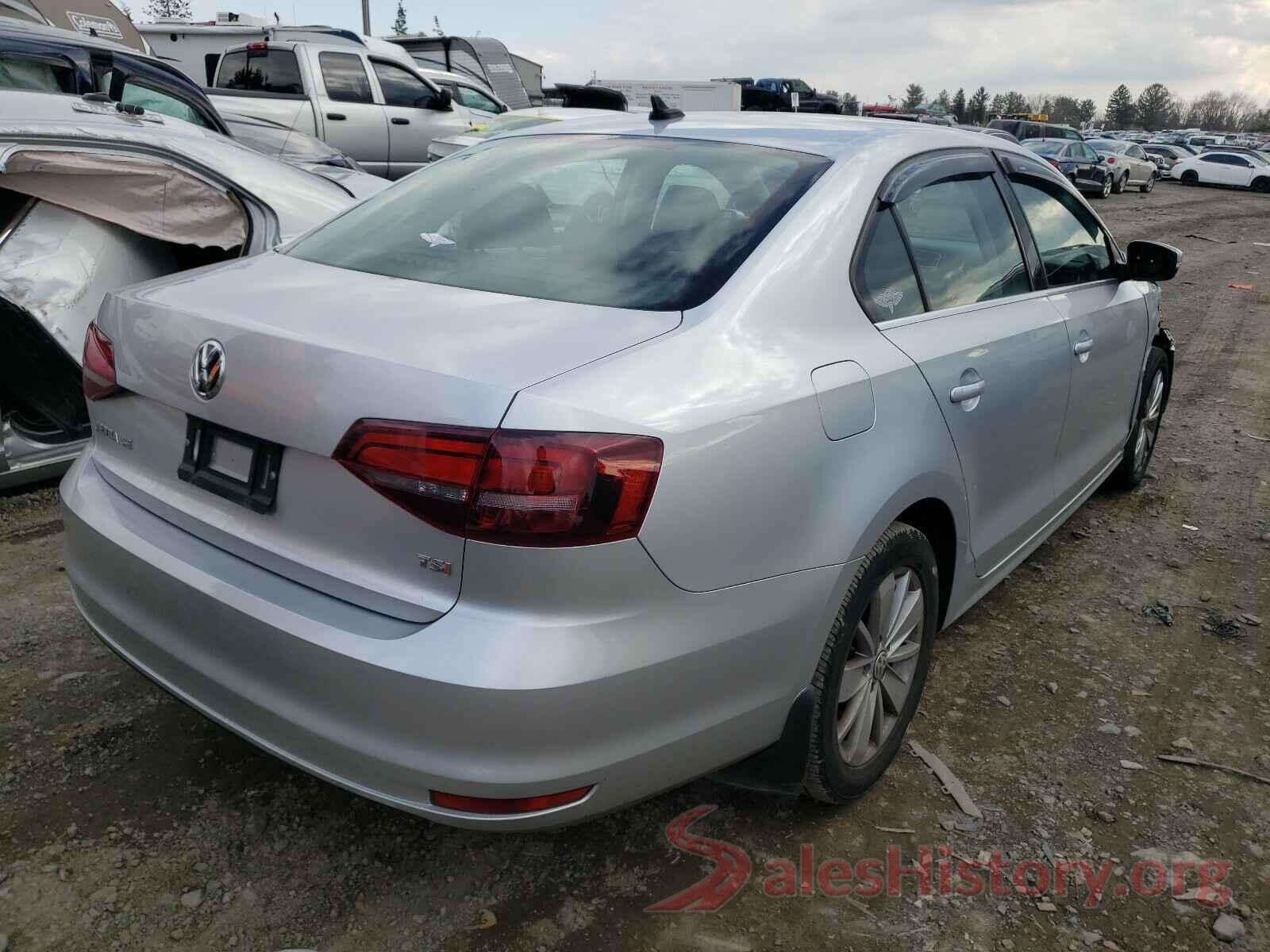 3VWD67AJ3GM253141 2016 VOLKSWAGEN JETTA