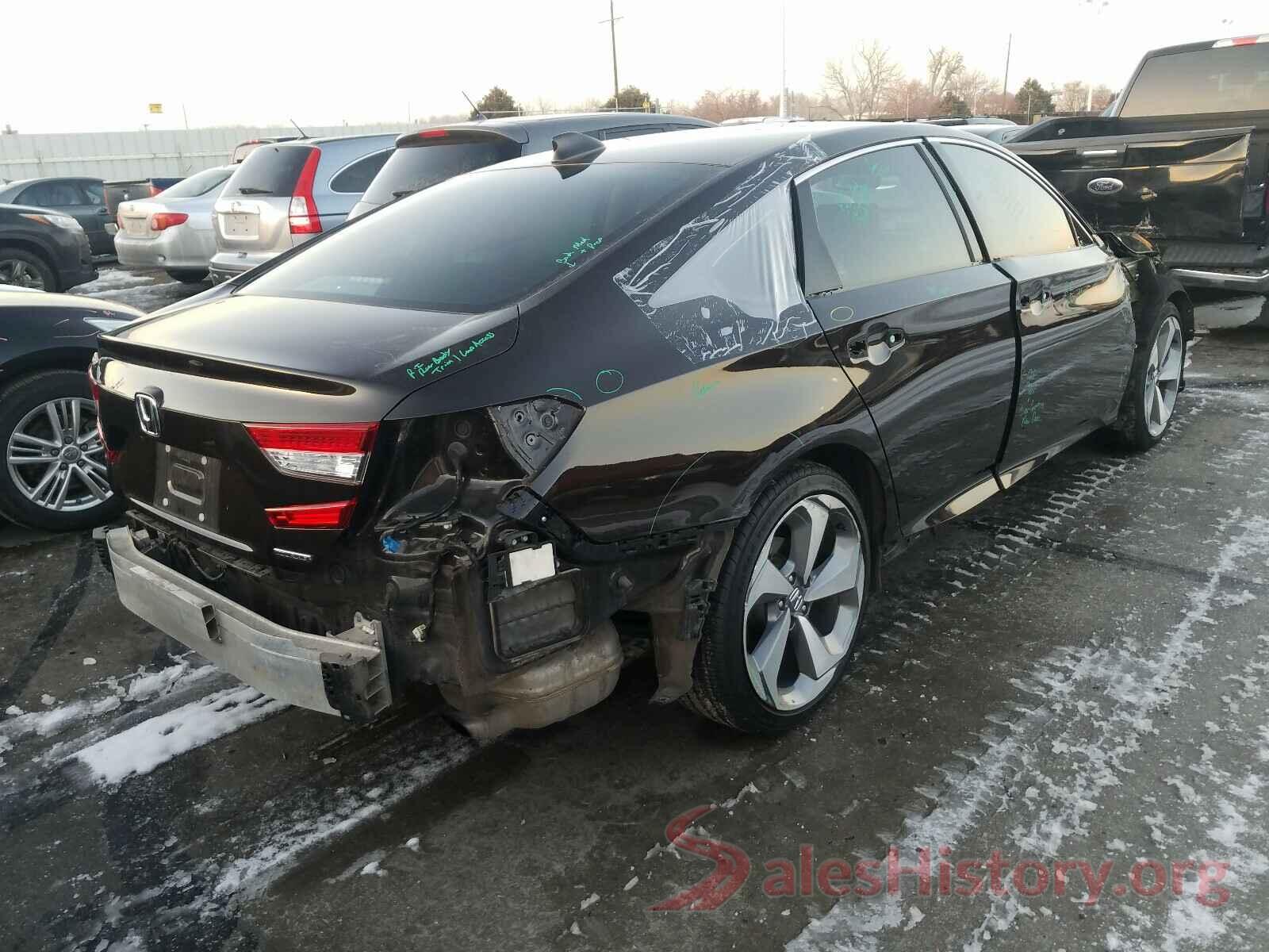 1HGCV1F97JA038672 2018 HONDA ACCORD