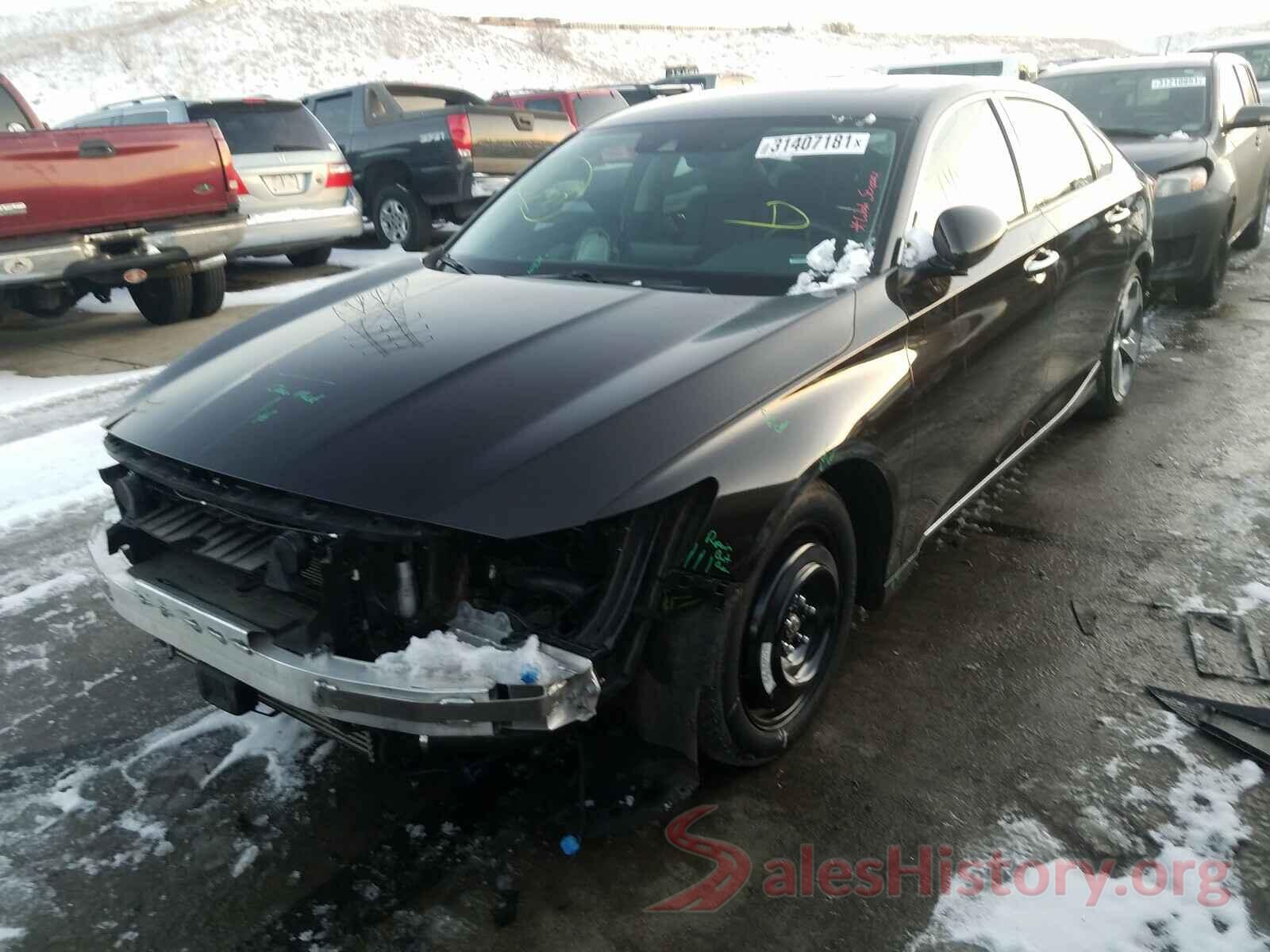 1HGCV1F97JA038672 2018 HONDA ACCORD