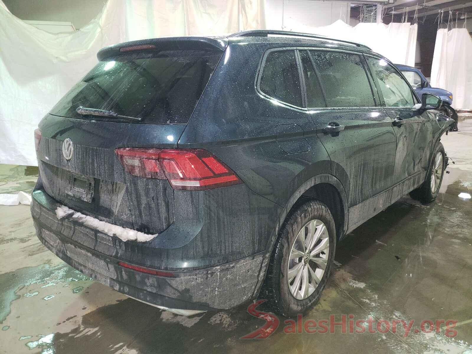 3VV0B7AX1KM016367 2019 VOLKSWAGEN TIGUAN