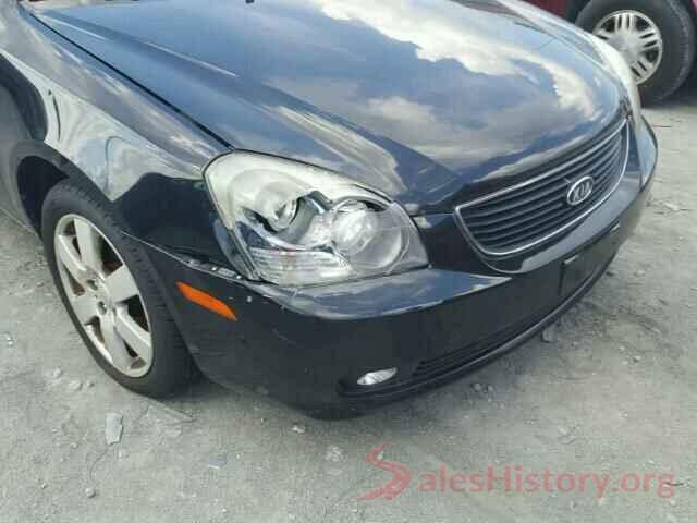 5TDJZRFH3HS474321 2007 KIA OPTIMA