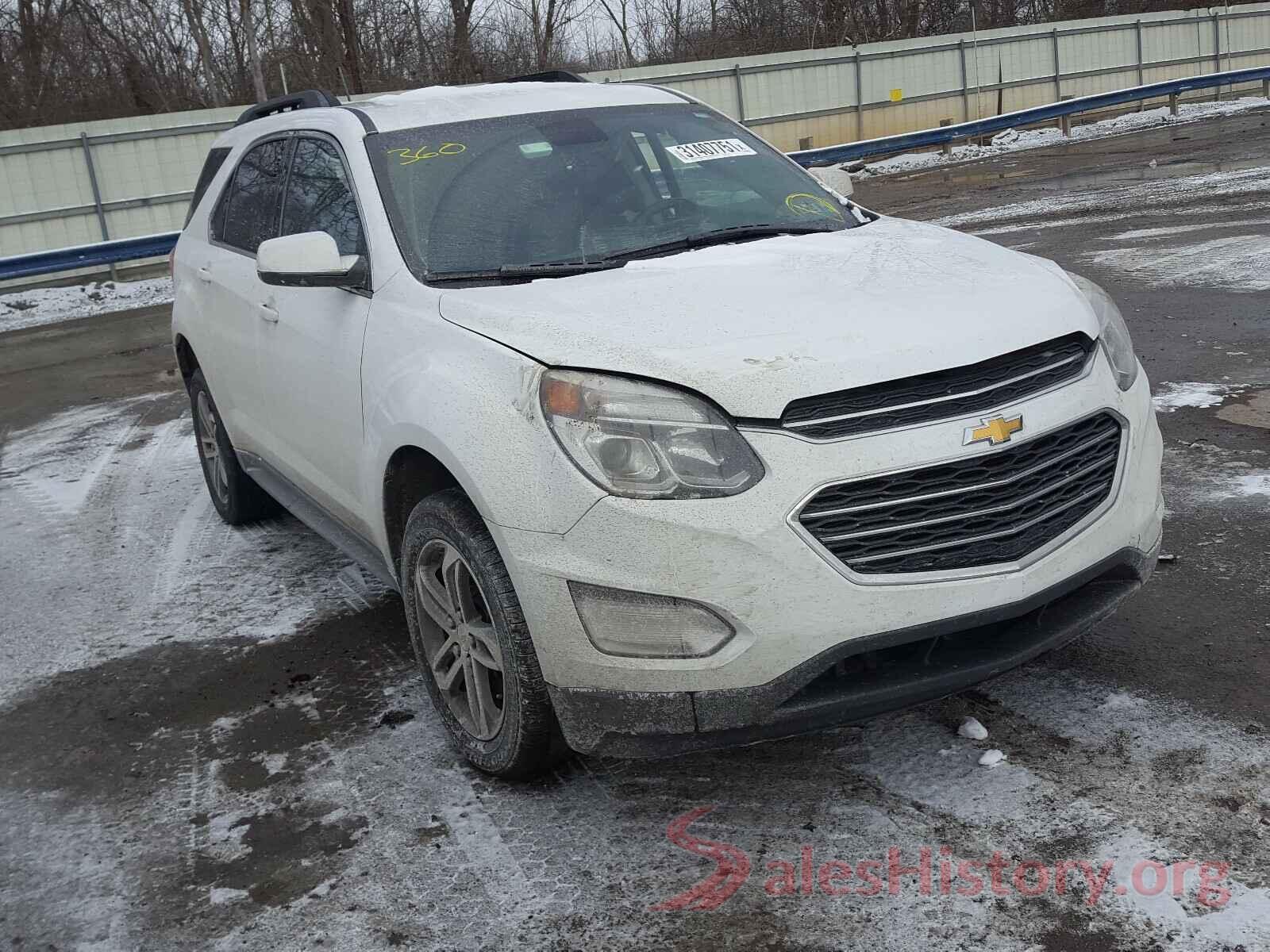 2GNFLFEKXG6296118 2016 CHEVROLET EQUINOX