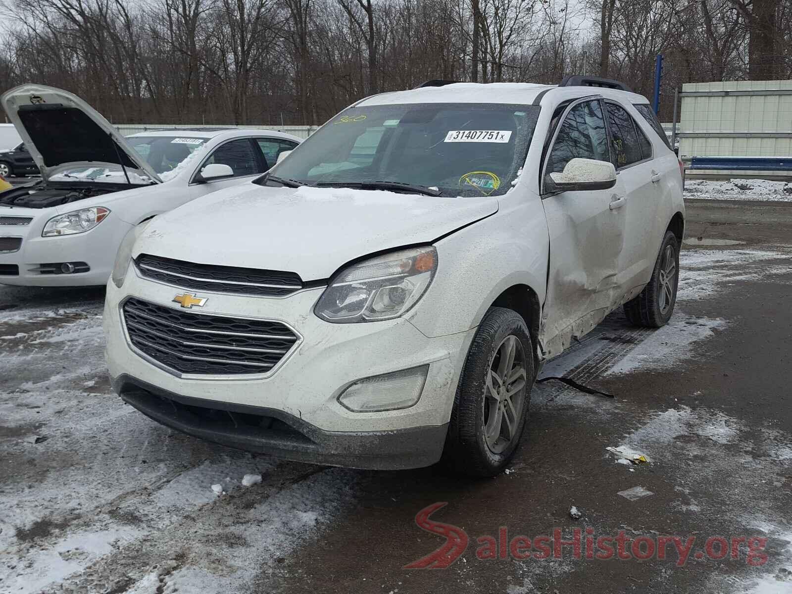 2GNFLFEKXG6296118 2016 CHEVROLET EQUINOX