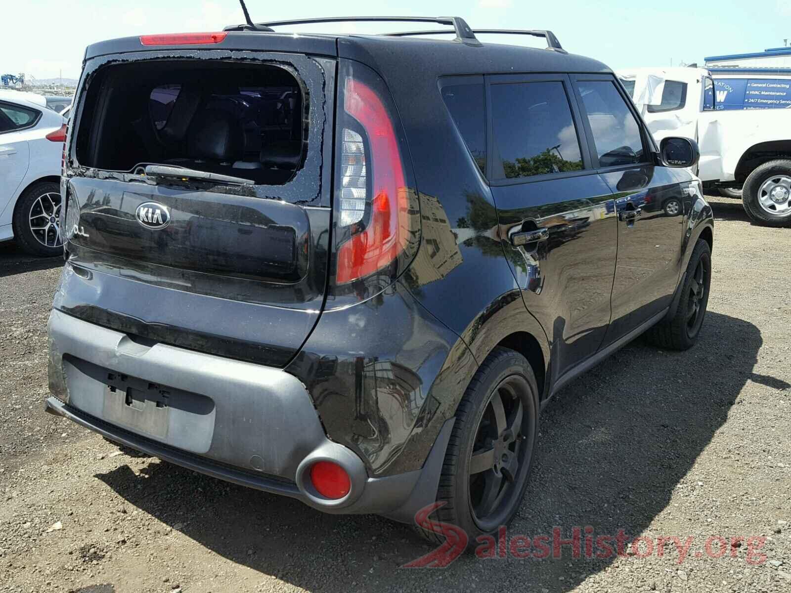 1N4AA6AP8GC413914 2014 KIA SOUL