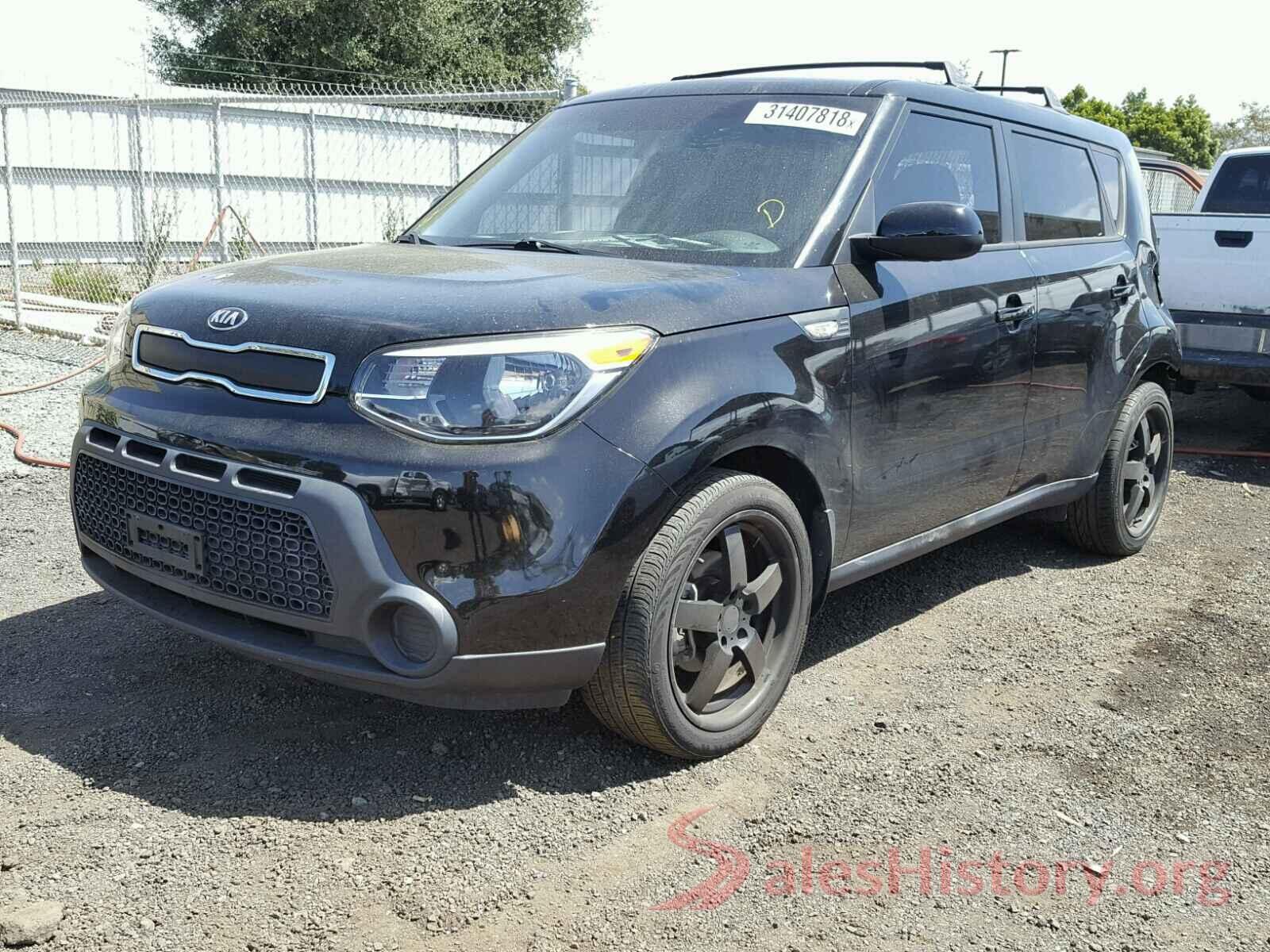 1N4AA6AP8GC413914 2014 KIA SOUL