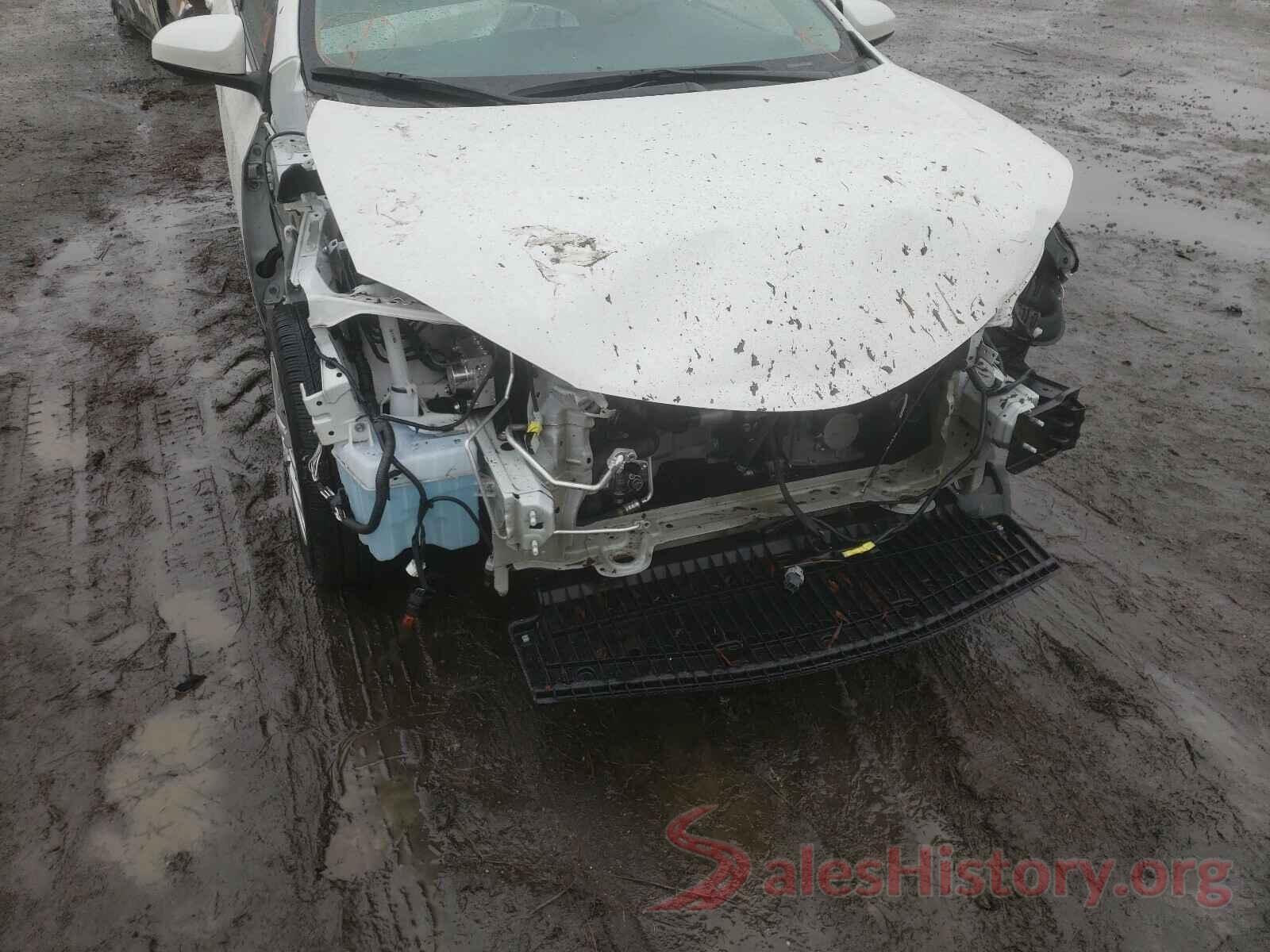 5YFBURHE7KP862402 2019 TOYOTA COROLLA