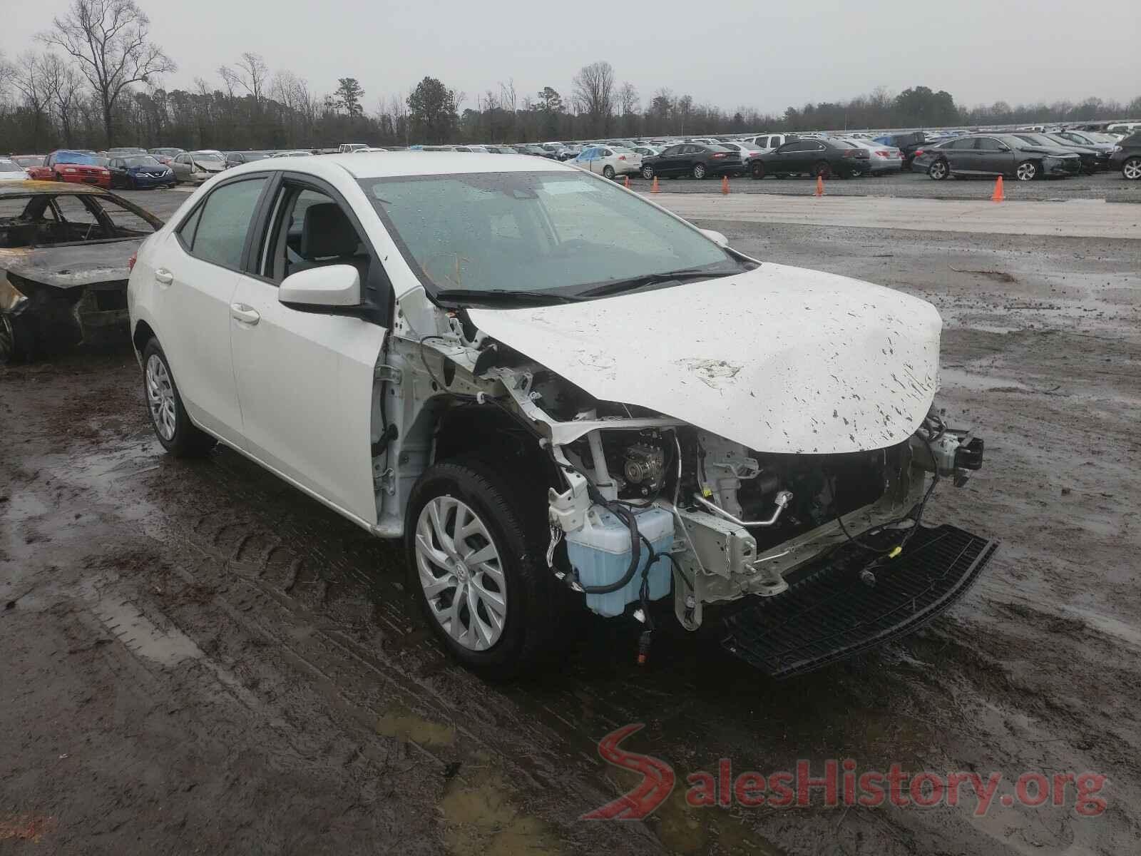 5YFBURHE7KP862402 2019 TOYOTA COROLLA