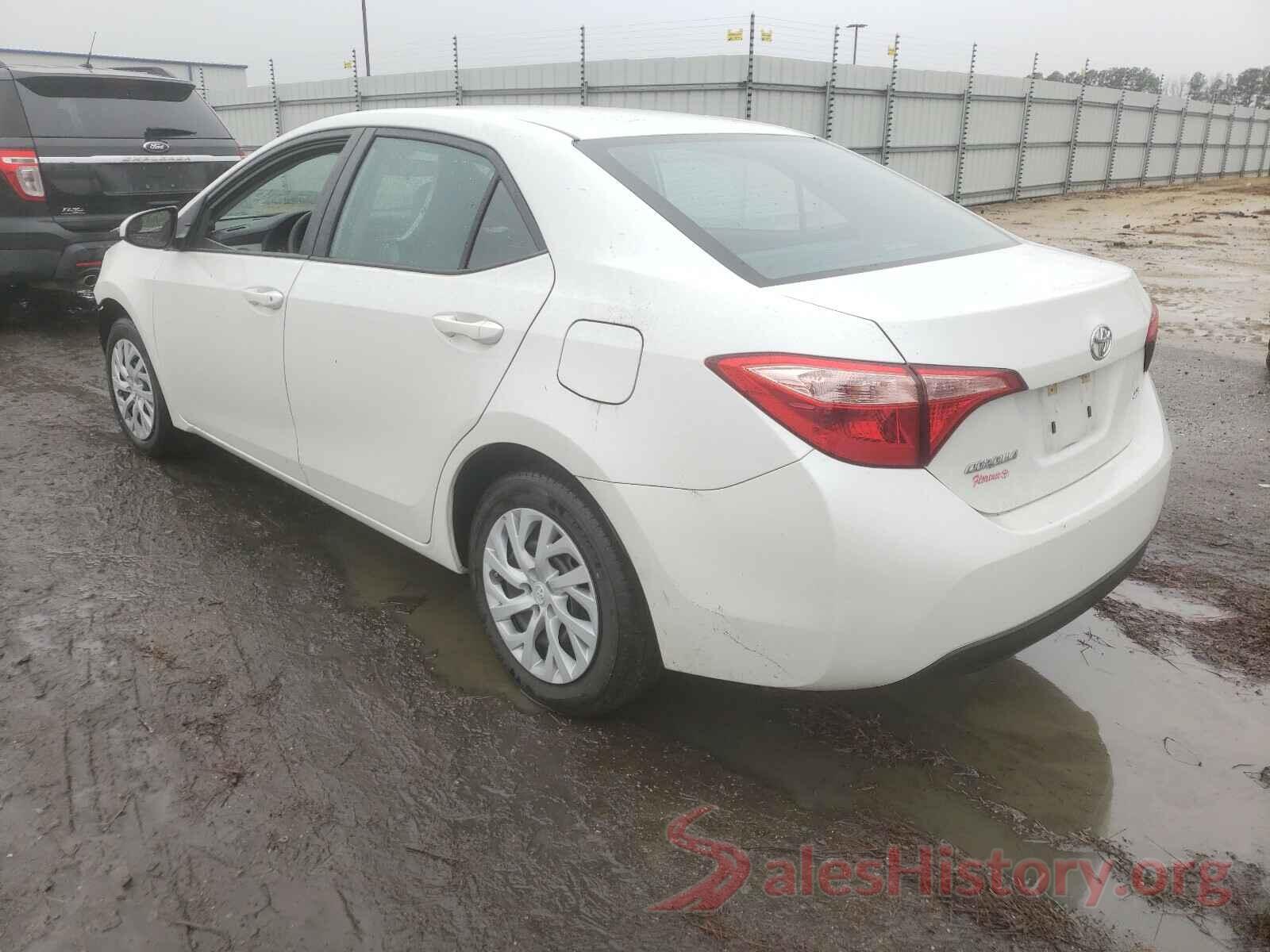 5YFBURHE7KP862402 2019 TOYOTA COROLLA