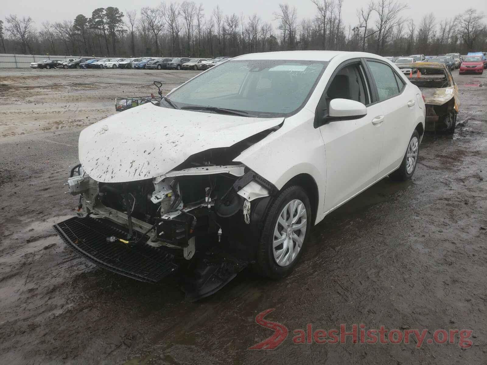 5YFBURHE7KP862402 2019 TOYOTA COROLLA