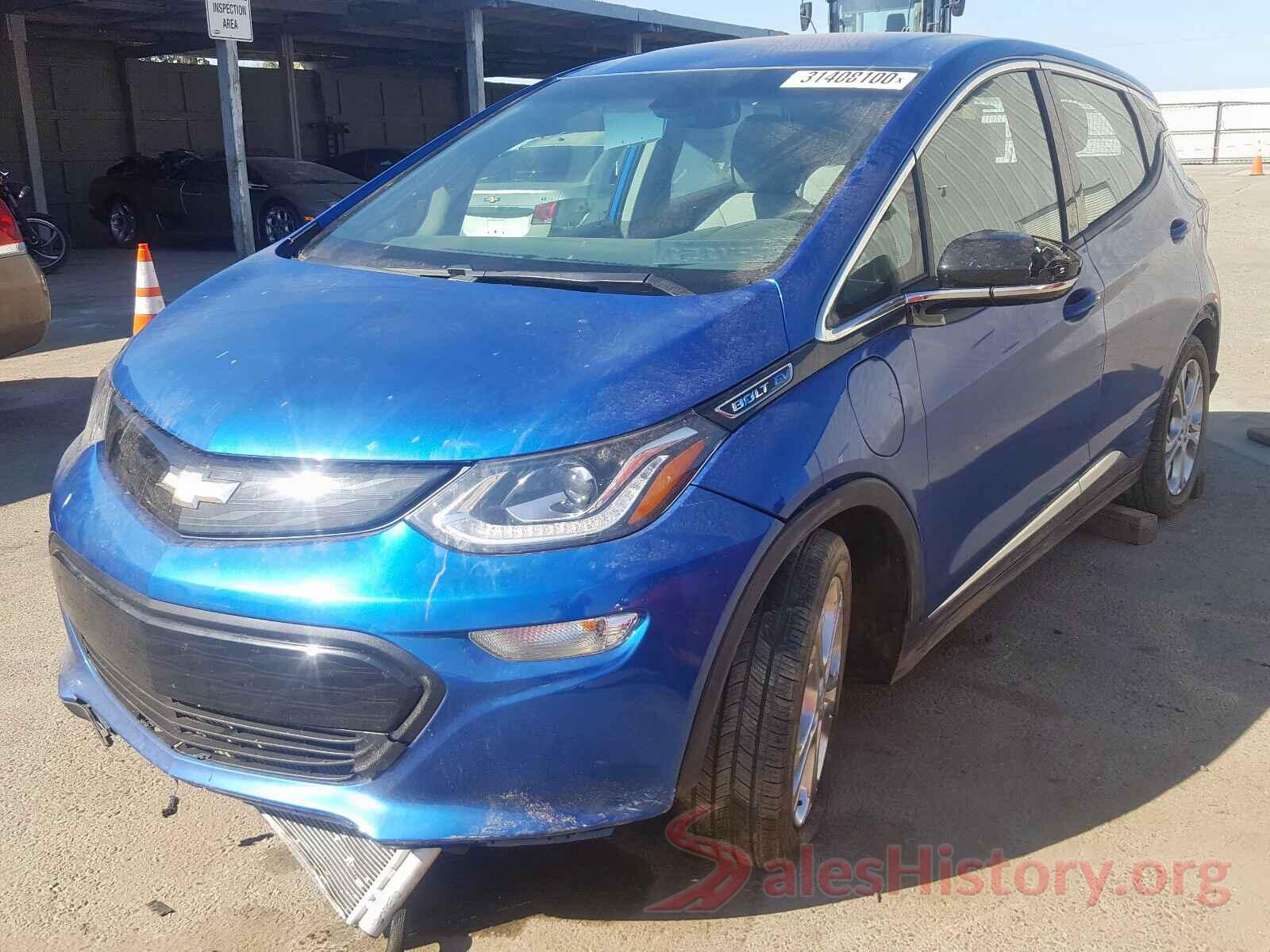 1G1FW6S01J4113967 2018 CHEVROLET BOLT