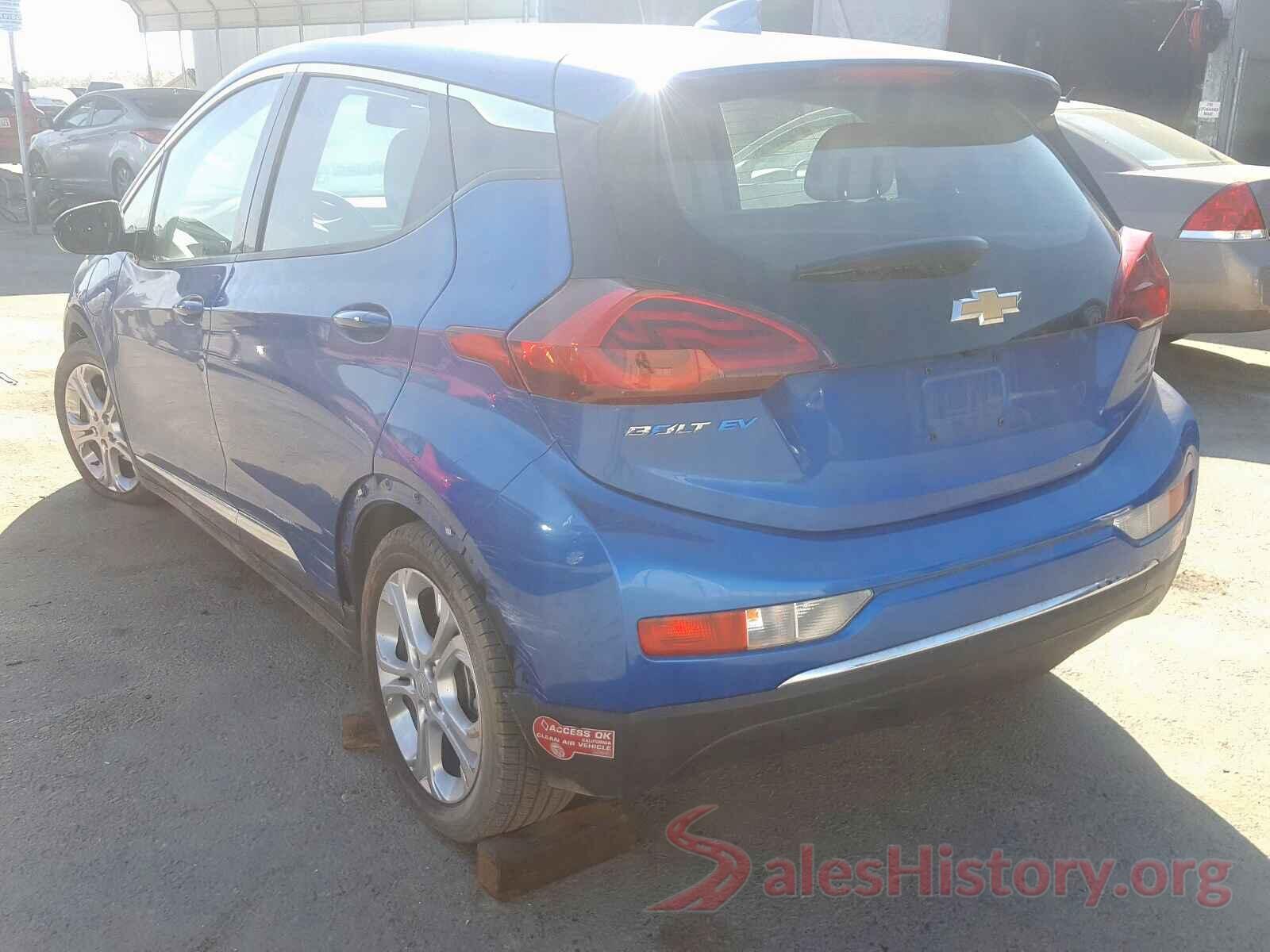 1G1FW6S01J4113967 2018 CHEVROLET BOLT