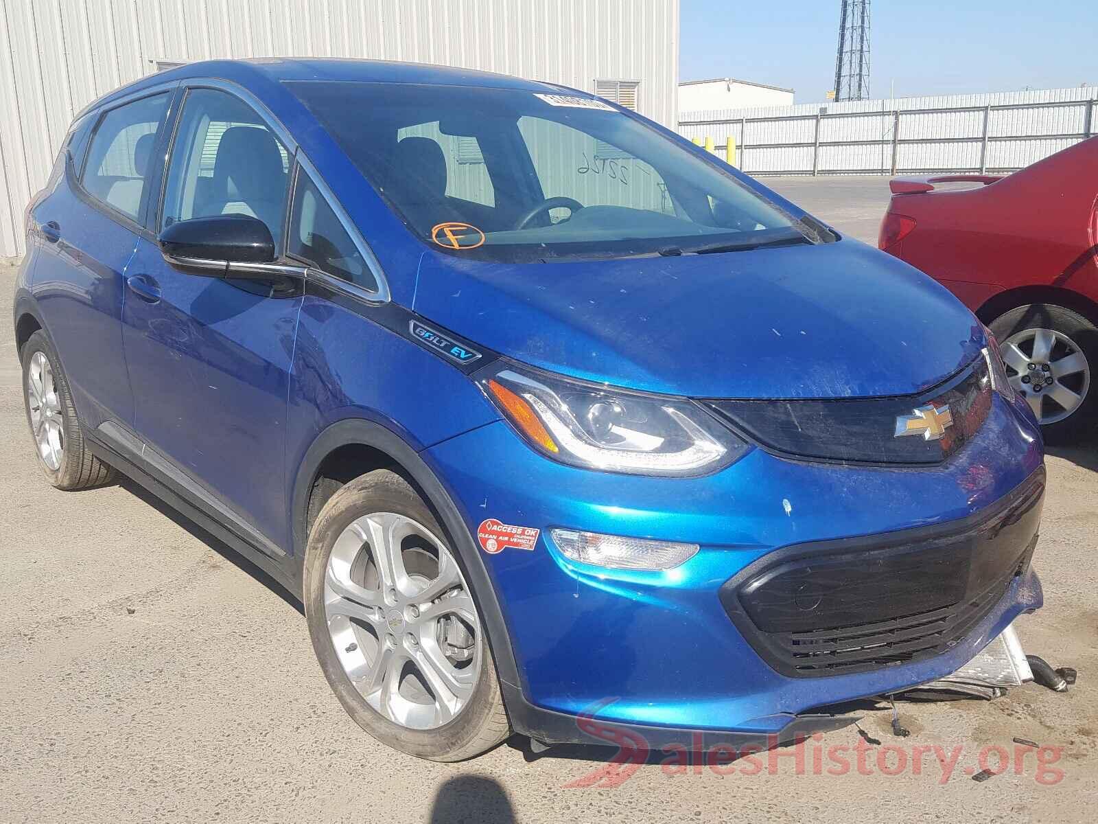 1G1FW6S01J4113967 2018 CHEVROLET BOLT