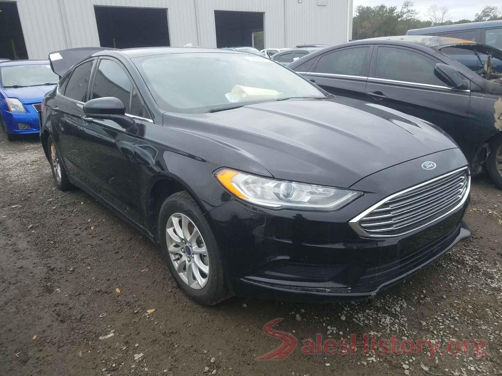 3FA6P0G72JR103887 2018 FORD FUSION