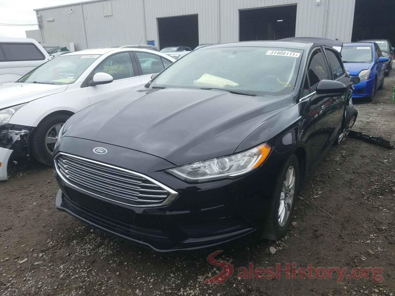 3FA6P0G72JR103887 2018 FORD FUSION