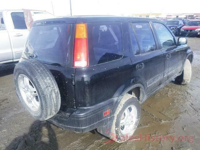 5TDKZRFH6JS527572 1997 HONDA CRV