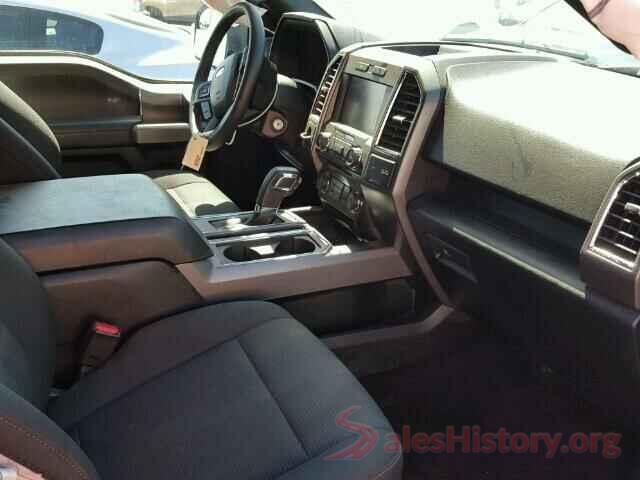 5NMZU3LB9HH048473 2015 FORD F150