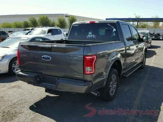 5NMZU3LB9HH048473 2015 FORD F150