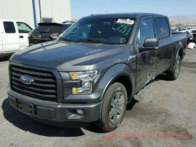 5NMZU3LB9HH048473 2015 FORD F150