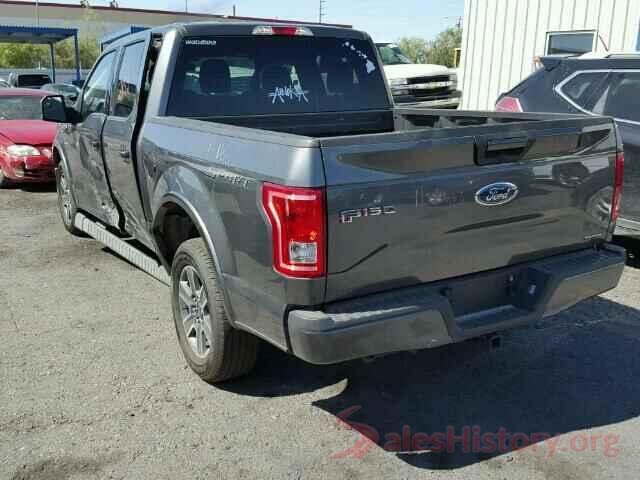 5NMZU3LB9HH048473 2015 FORD F150