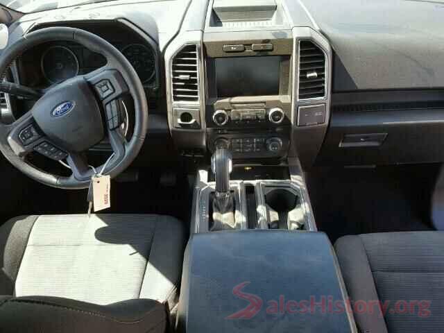 5NMZU3LB9HH048473 2015 FORD F150