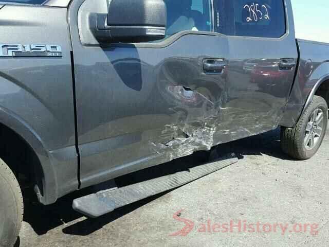 5NMZU3LB9HH048473 2015 FORD F150