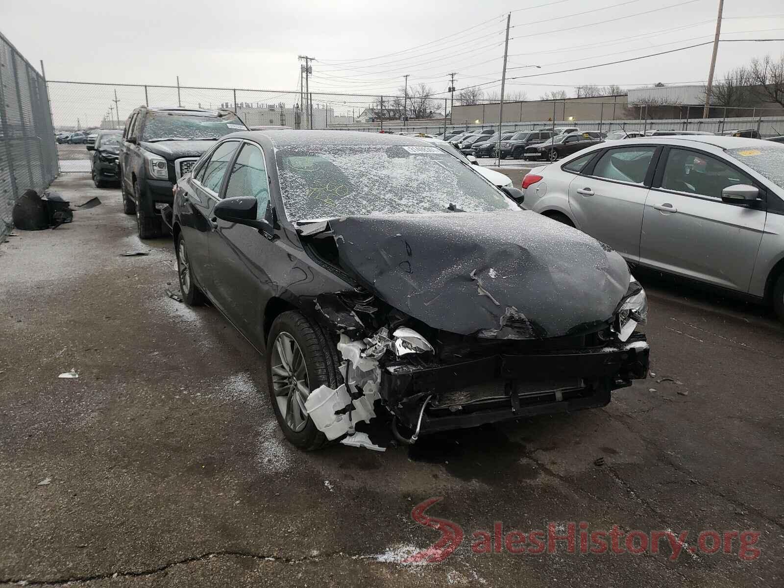 4T1BF1FK5HU671251 2017 TOYOTA CAMRY