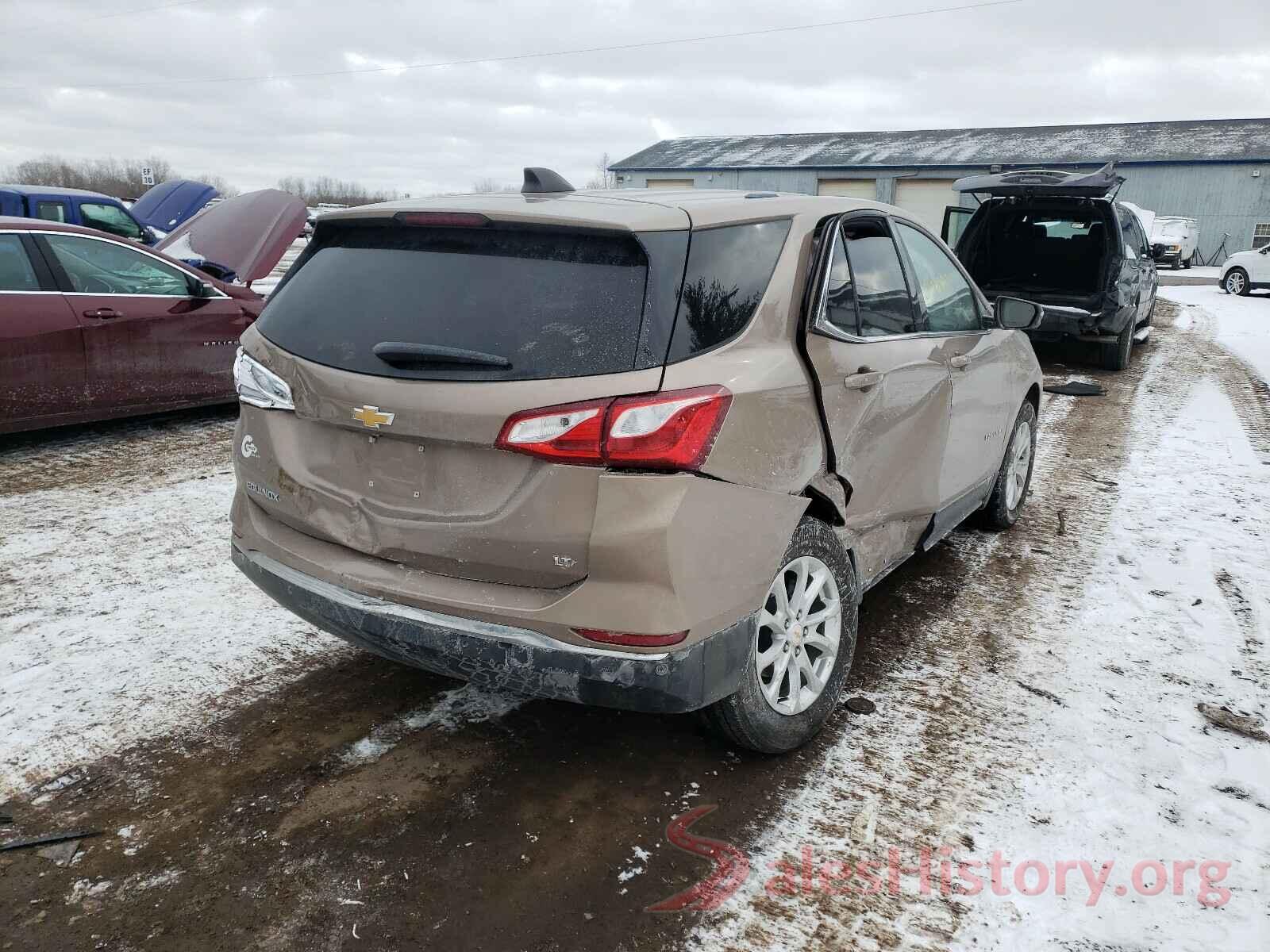 2GNAXJEV7J6273155 2018 CHEVROLET EQUINOX