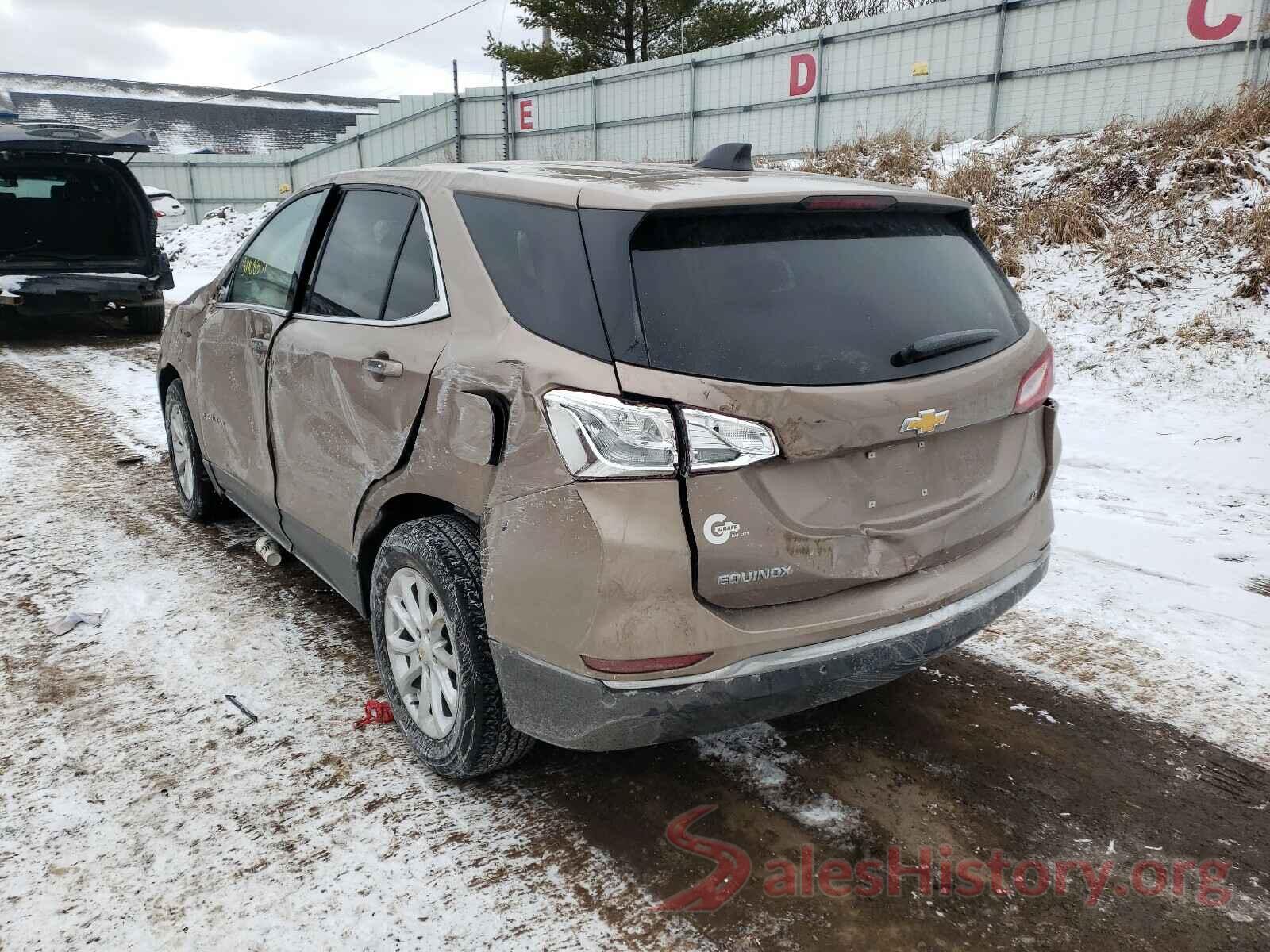 2GNAXJEV7J6273155 2018 CHEVROLET EQUINOX