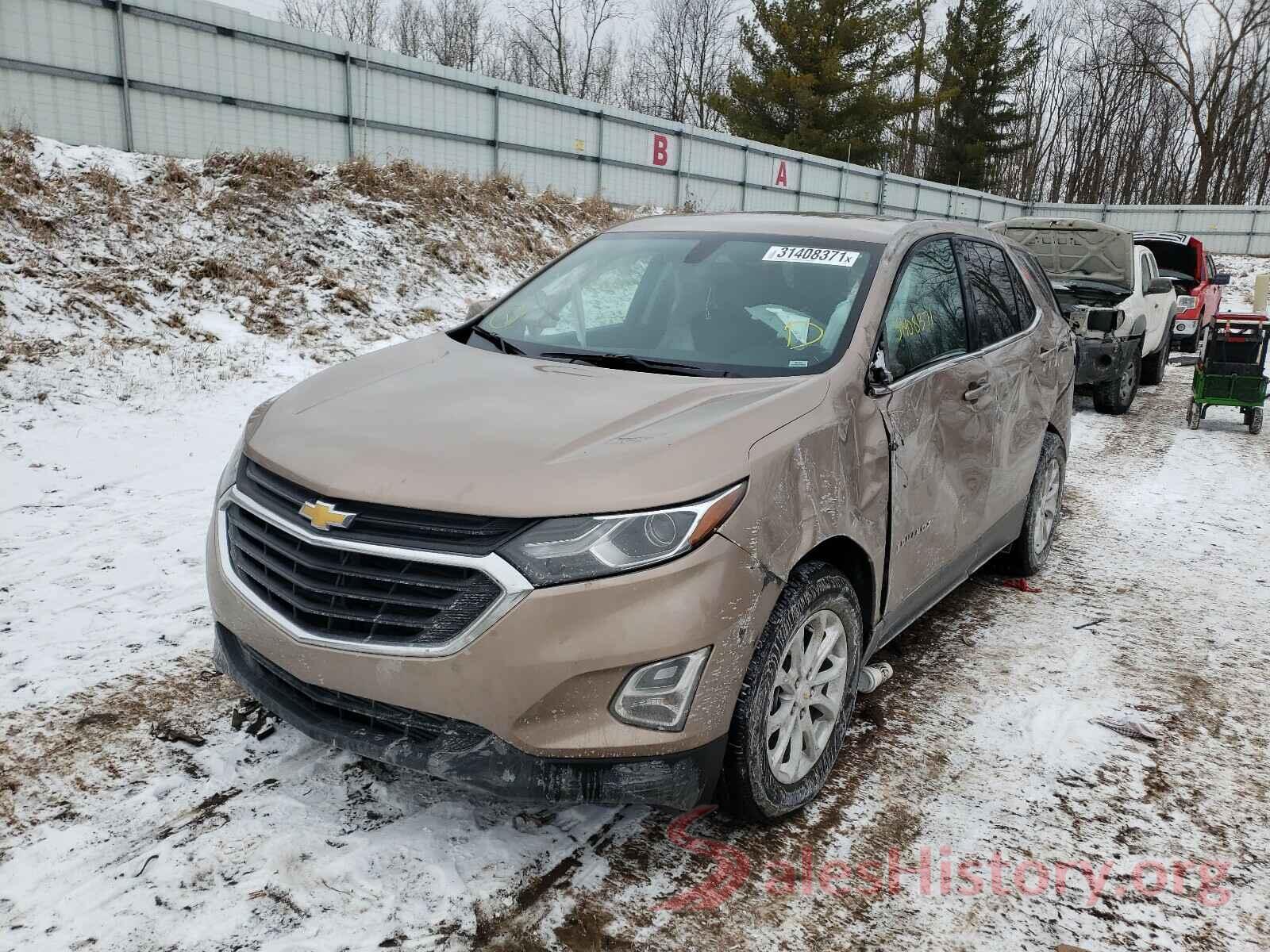 2GNAXJEV7J6273155 2018 CHEVROLET EQUINOX