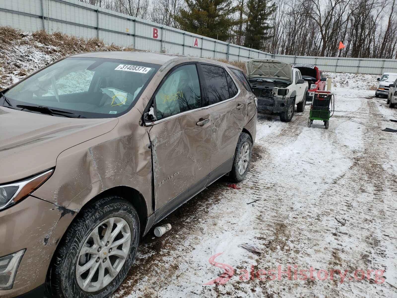 2GNAXJEV7J6273155 2018 CHEVROLET EQUINOX