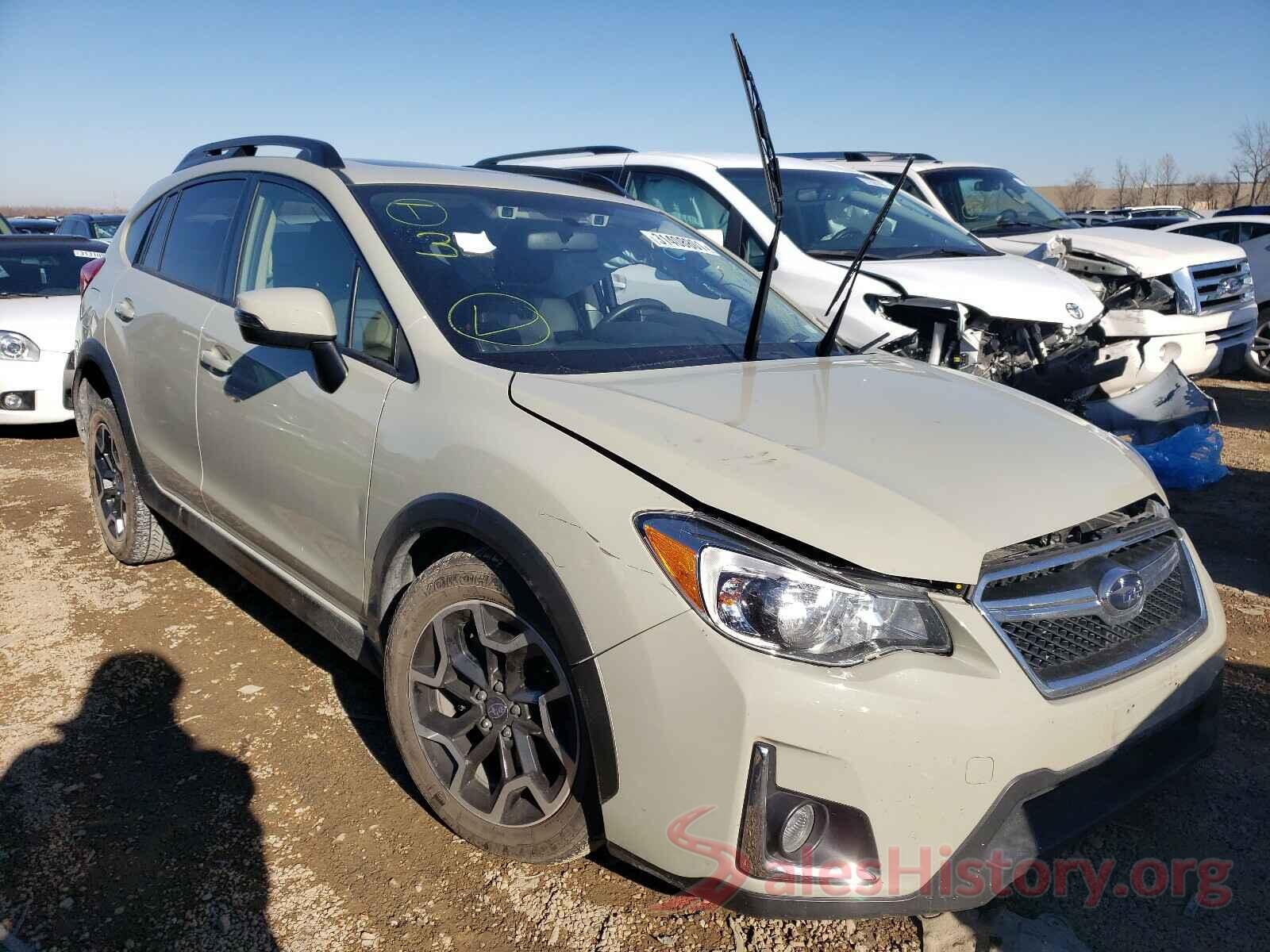 JF2GPANC4G8277363 2016 SUBARU CROSSTREK