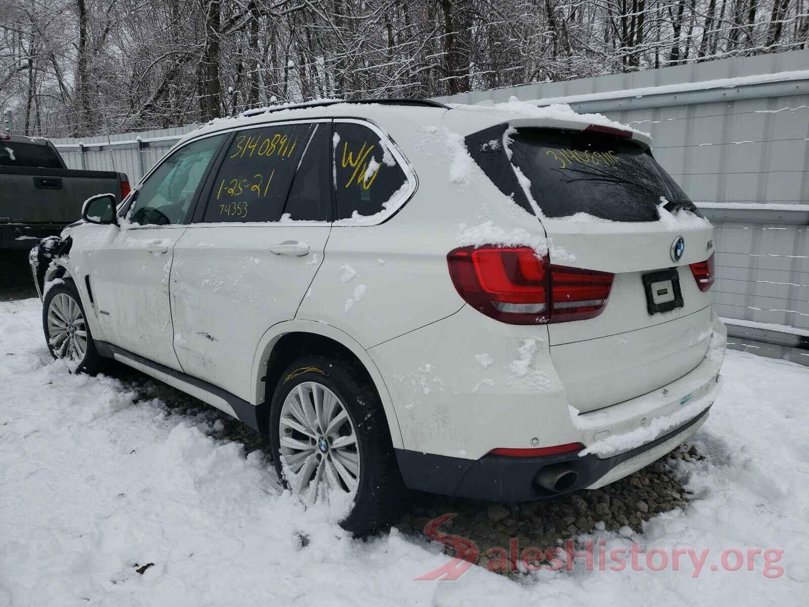 5UXKR0C54G0U08970 2016 BMW X5