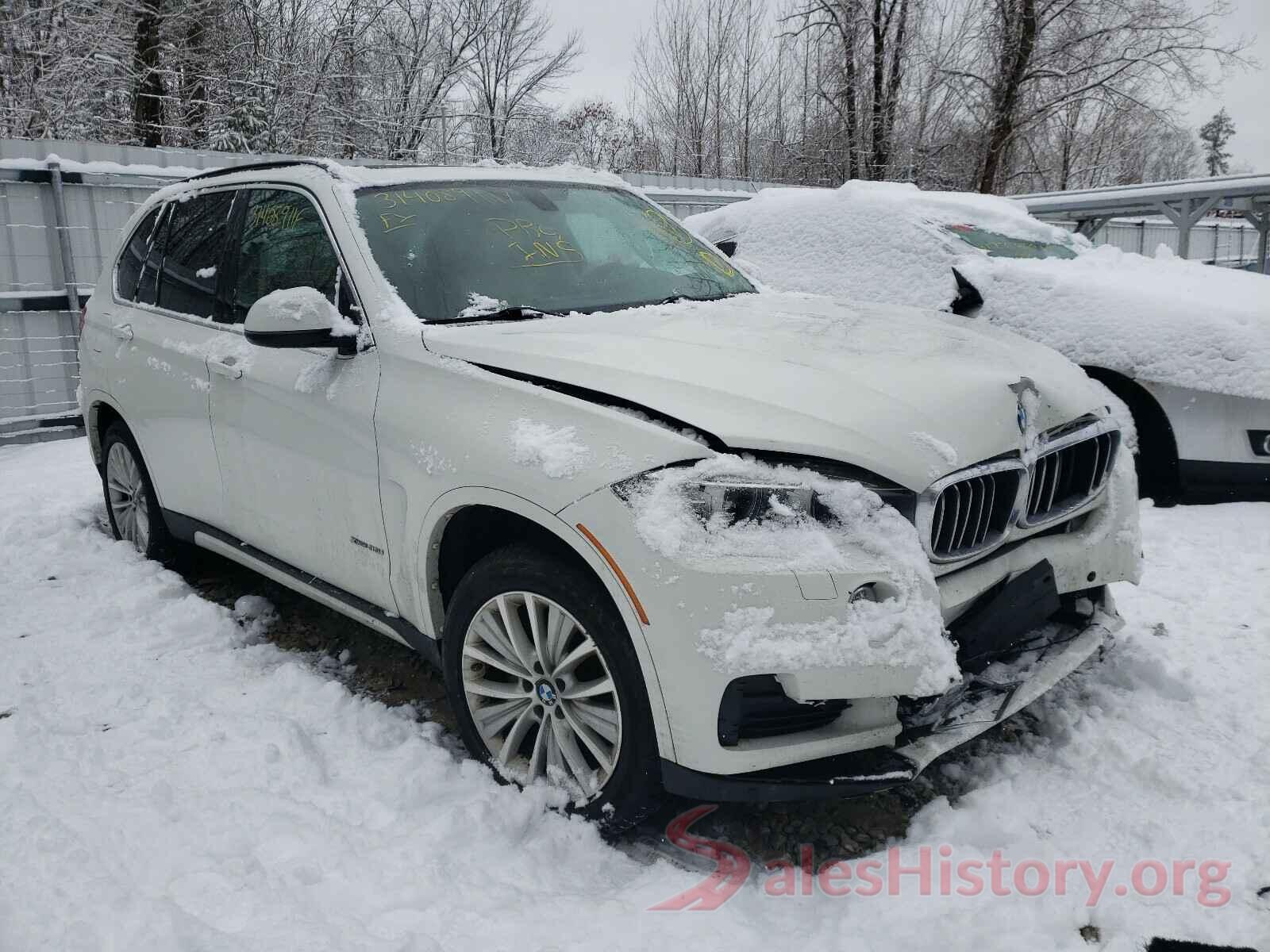 5UXKR0C54G0U08970 2016 BMW X5