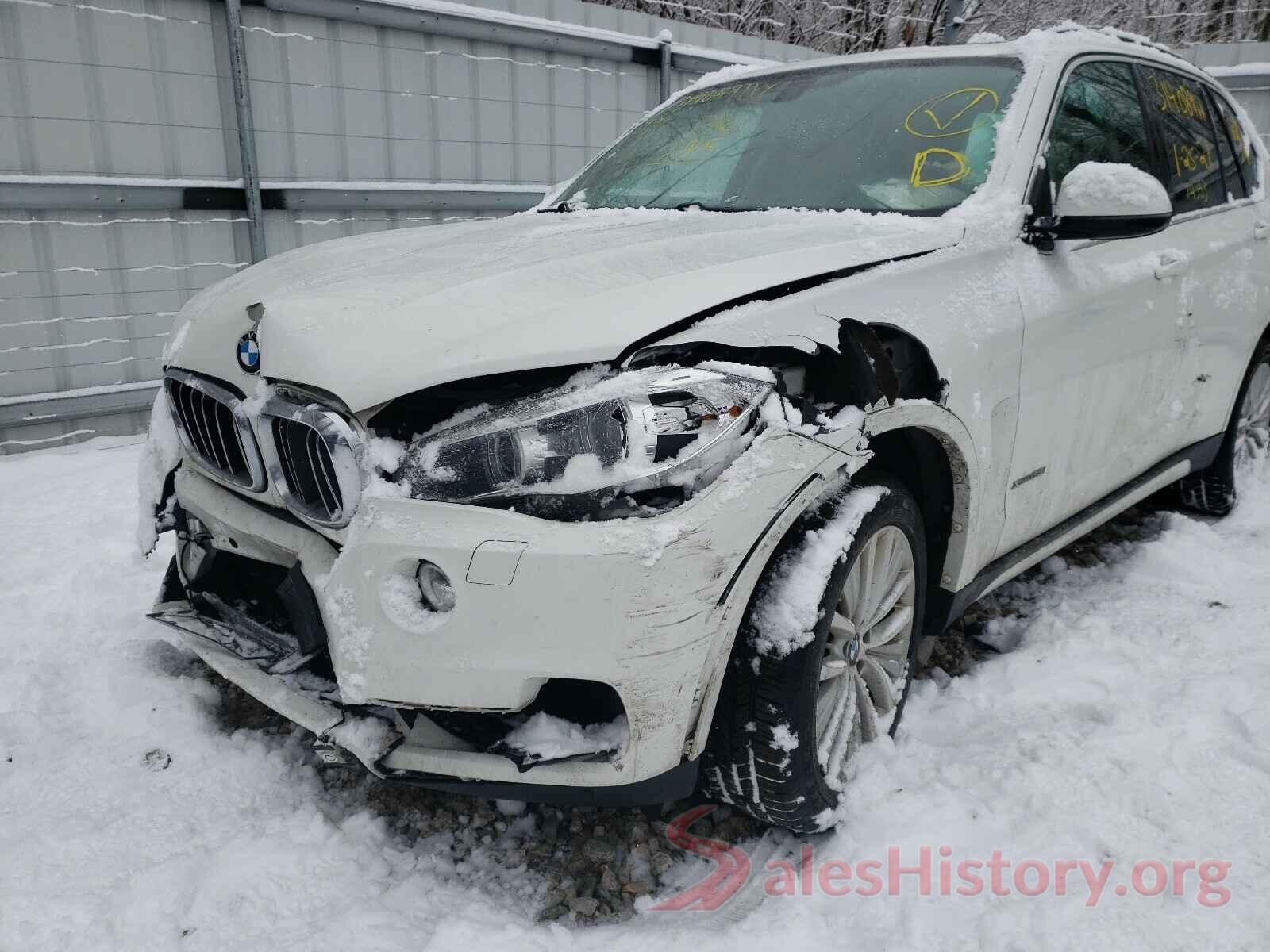 5UXKR0C54G0U08970 2016 BMW X5