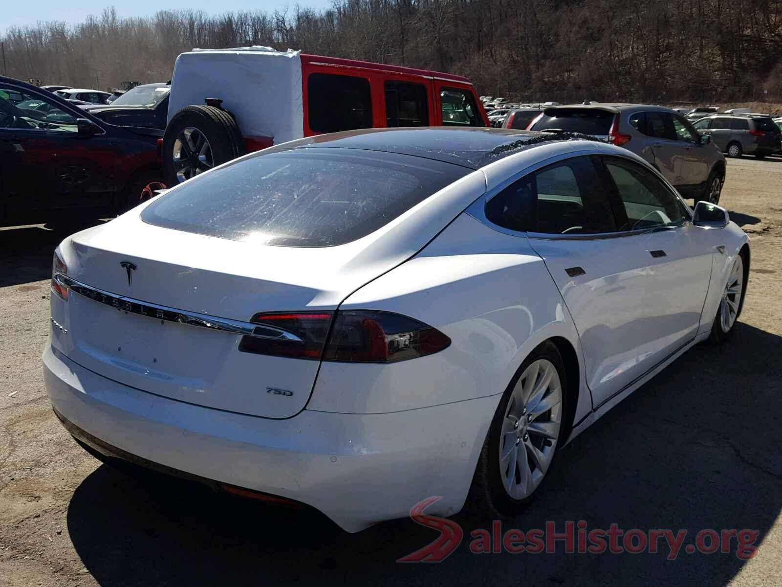 5YJSA1E21HF231007 2017 TESLA MODEL S