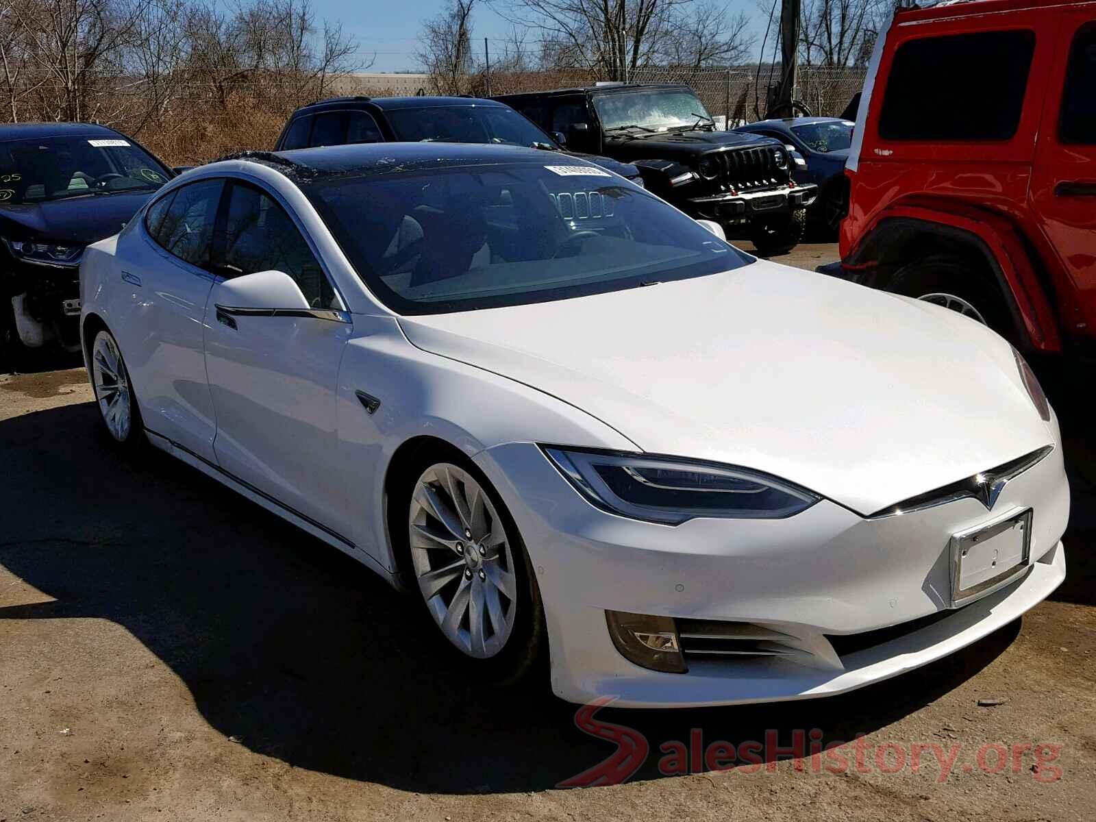 5YJSA1E21HF231007 2017 TESLA MODEL S