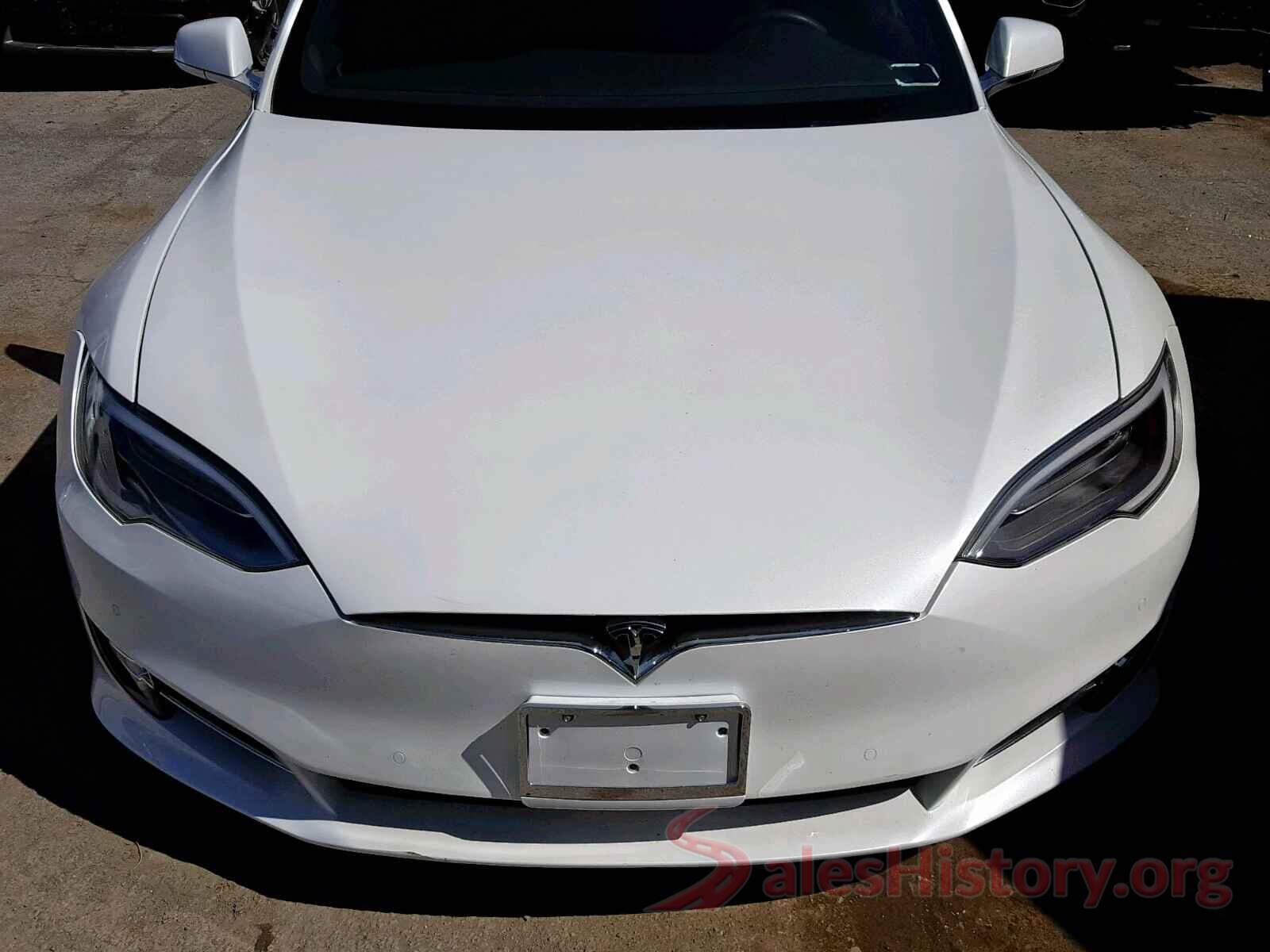 5YJSA1E21HF231007 2017 TESLA MODEL S