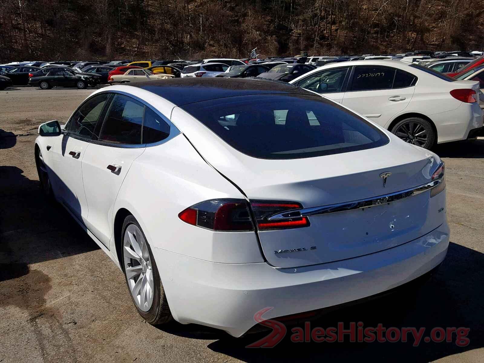 5YJSA1E21HF231007 2017 TESLA MODEL S