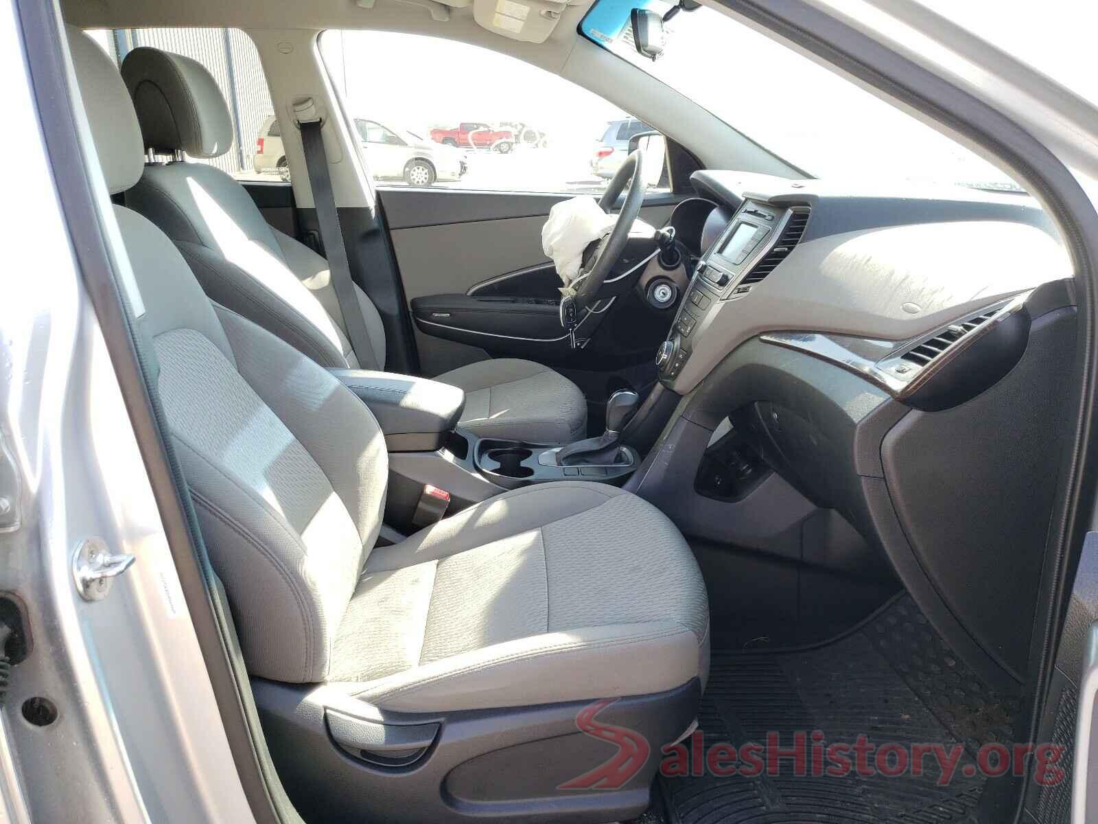 5XYZT3LB2JG564628 2018 HYUNDAI SANTA FE