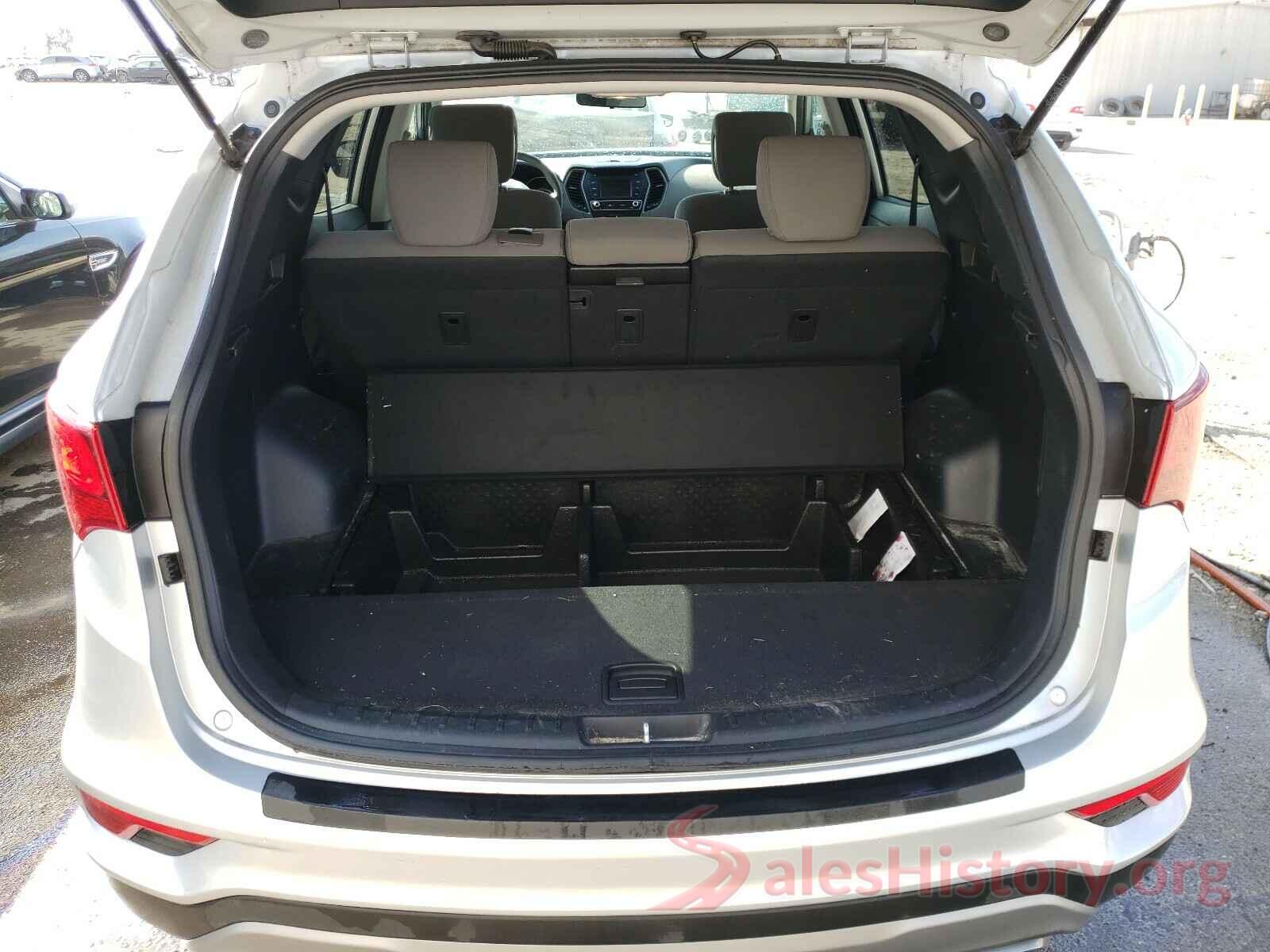 5XYZT3LB2JG564628 2018 HYUNDAI SANTA FE