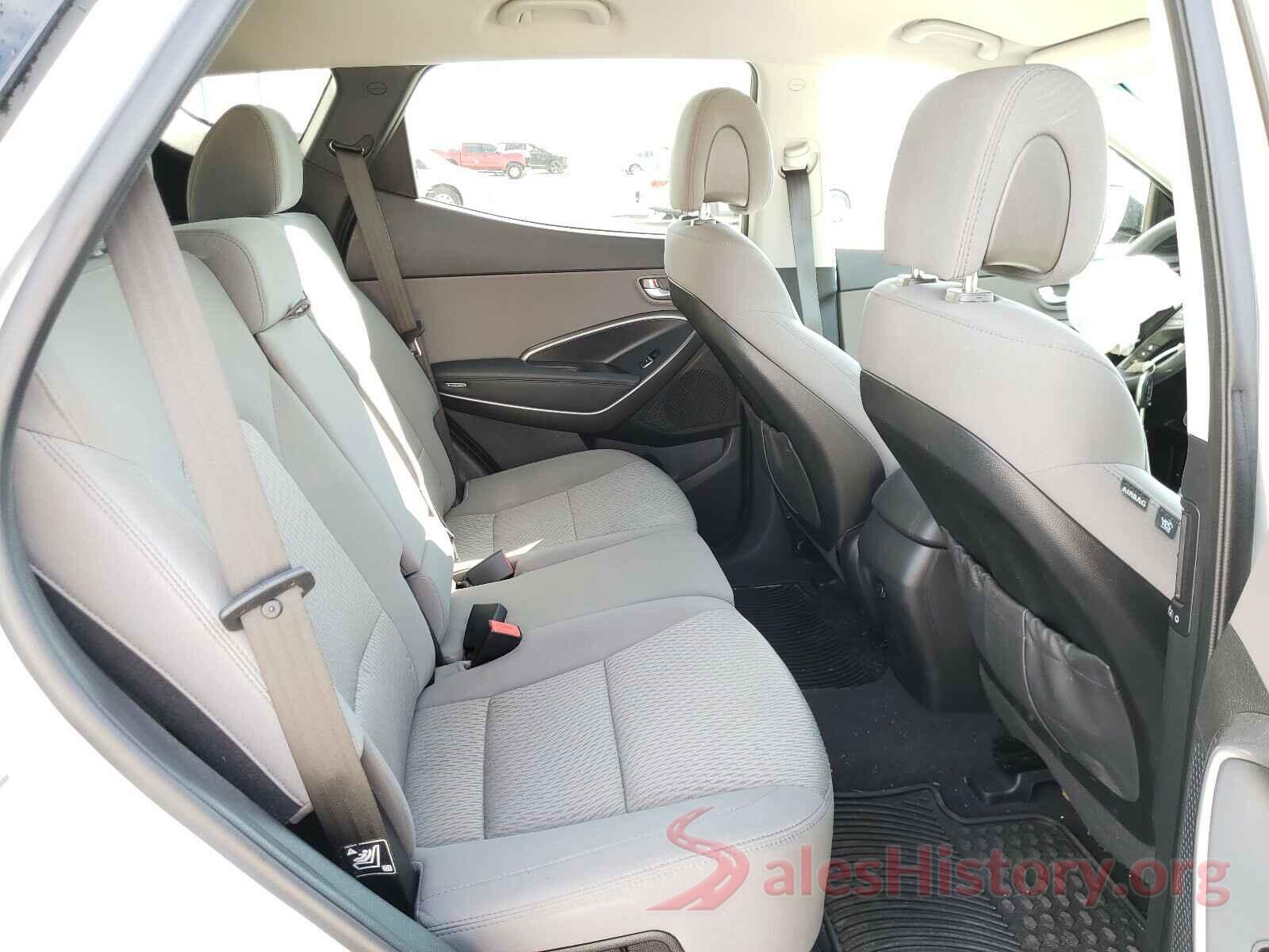 5XYZT3LB2JG564628 2018 HYUNDAI SANTA FE