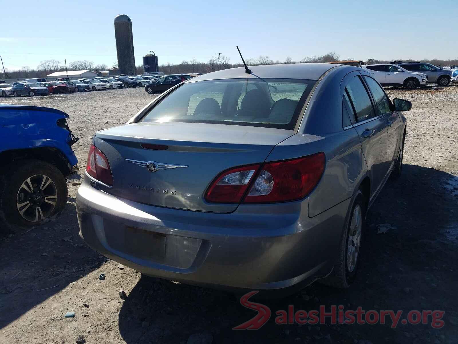 KM8J33A29GU192790 2007 CHRYSLER SEBRING