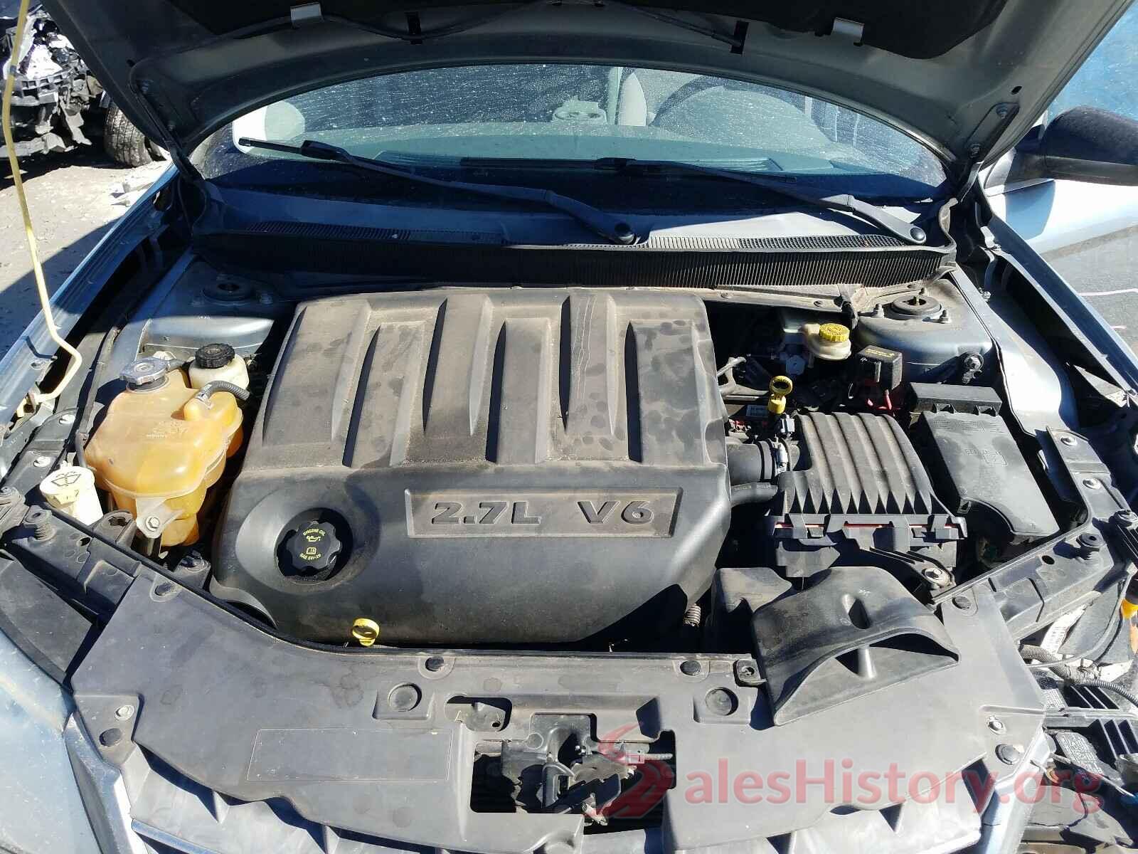 KM8J33A29GU192790 2007 CHRYSLER SEBRING