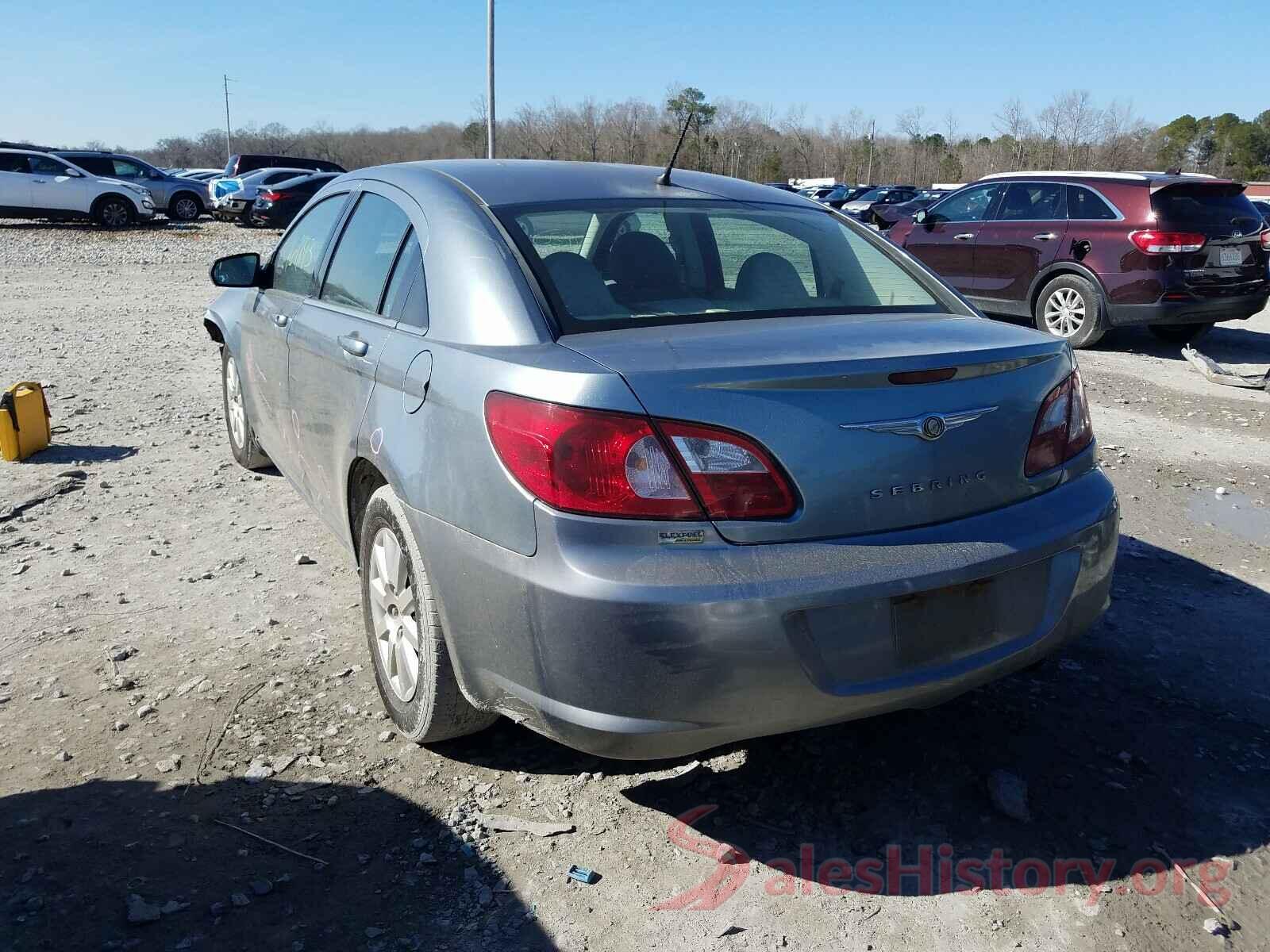 KM8J33A29GU192790 2007 CHRYSLER SEBRING