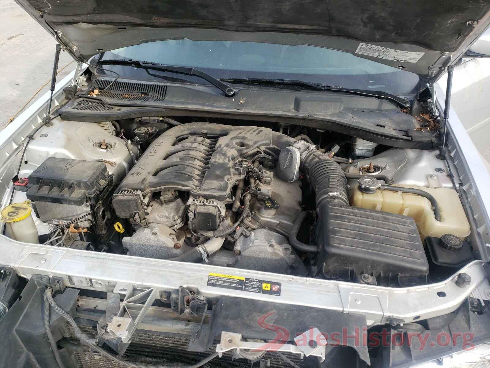 KNDJP3A57J7540711 2005 CHRYSLER 300