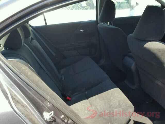 JTDEPRAE0LJ039654 2013 HONDA ACCORD