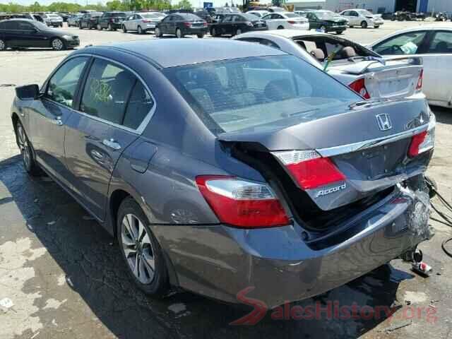 JTDEPRAE0LJ039654 2013 HONDA ACCORD