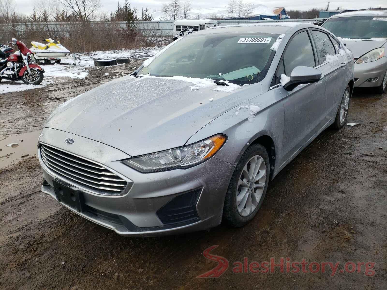 3FA6P0LU3LR185823 2020 FORD FUSION