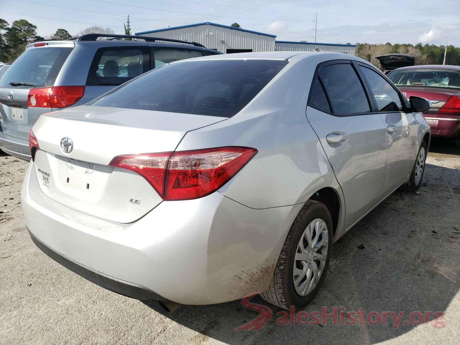 5YFBURHE3JP847376 2018 TOYOTA COROLLA