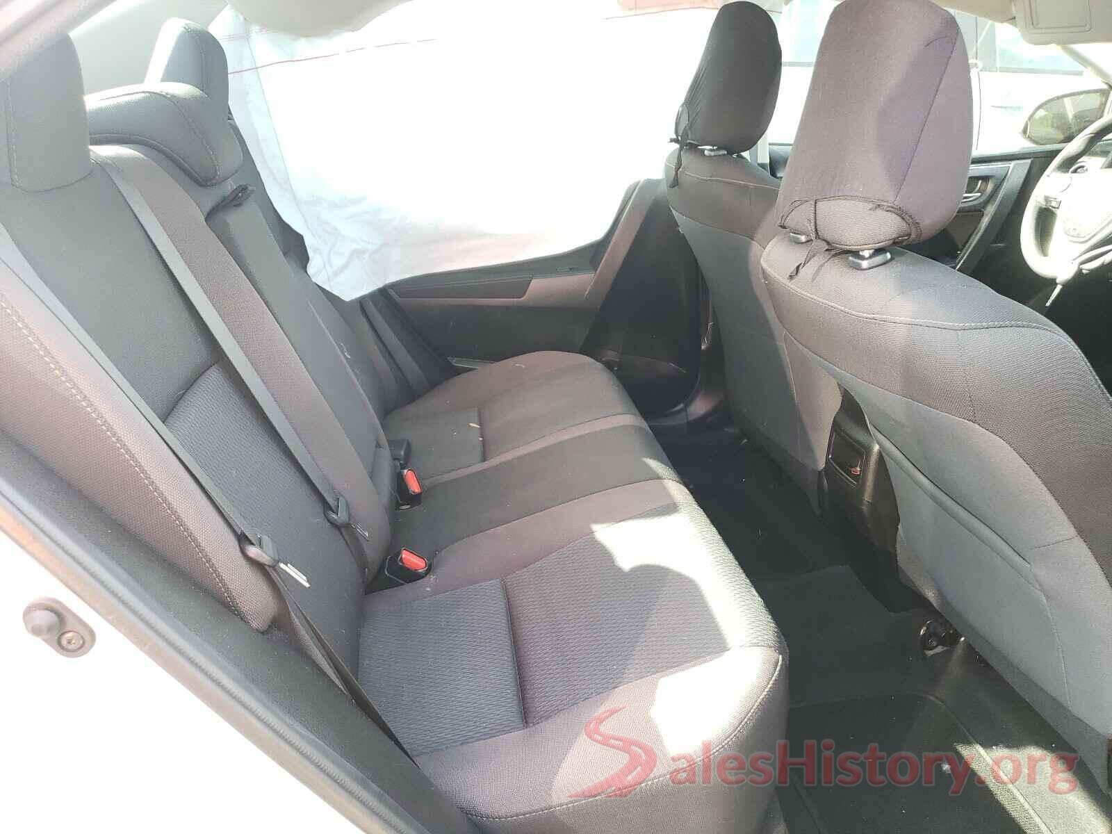 5YFBURHE3JP847376 2018 TOYOTA COROLLA